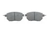 Комплект тормозных колодок из 4 шт. дисков BOSCH 0986494366 (фото 5)