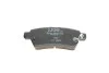 Тормозные колодки задние BOSCH 0 986 494 369 (фото 4)
