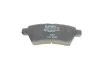 Тормозные колодки задние BOSCH 0 986 494 369 (фото 6)