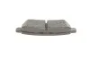 Тормозные колодки задние BOSCH 0 986 494 369 (фото 7)
