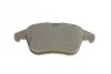 Тормозные колодки, дисковые BOSCH 0 986 494 371 (фото 11)
