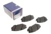 Тормозные колодки, дисковые BOSCH 0 986 494 374 (фото 1)