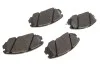 Тормозные колодки, дисковые BOSCH 0 986 494 374 (фото 11)