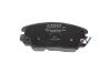 Тормозные колодки, дисковые BOSCH 0 986 494 374 (фото 3)