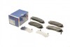 Тормозные колодки, дисковые BOSCH 0 986 494 377 (фото 1)