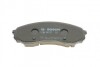 Тормозные колодки, дисковые BOSCH 0 986 494 377 (фото 5)