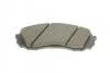 Тормозные колодки, дисковые BOSCH 0 986 494 377 (фото 6)