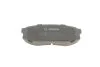 Тормозные колодки задние BOSCH 0 986 494 380 (фото 4)