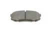 Тормозные колодки задние BOSCH 0 986 494 380 (фото 5)