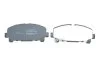 Комплект тормозных колодок из 4 шт. дисков BOSCH 0986494382 (фото 4)