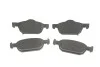 Колодки тормозные дисковые BOSCH 0 986 494 383 (фото 1)