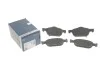 Колодки тормозные дисковые BOSCH 0 986 494 383 (фото 4)
