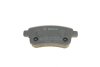 Колодки тормозные дисковые Renault Megane III BOSCH 0986494384 (фото 4)