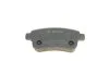 Колодки тормозные дисковые Renault Megane III BOSCH 0986494384 (фото 4)