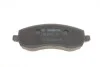 Комплект тормозных колодок из 4 шт. дисков BOSCH 0986494385 (фото 4)
