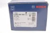 Комплект тормозных колодок из 4 шт. дисков BOSCH 0986494385 (фото 6)