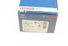 Тормозные колодки задние BOSCH 0 986 494 387 (фото 5)