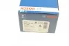 Тормозные колодки задние BOSCH 0 986 494 387 (фото 5)