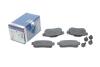 Тормозные колодки, дисковые BOSCH 0986494392 (фото 2)