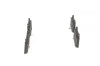 Колодки тормозные дисковые (комплект 4 шт.) BOSCH 0 986 494 393 (фото 4)