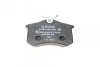 Тормозные колодки задние BOSCH 0 986 494 399 (фото 2)
