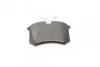 Тормозные колодки задние BOSCH 0 986 494 399 (фото 3)