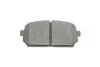 Тормозные колодки задние BOSCH 0 986 494 400 (фото 5)