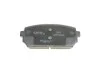 Тормозные колодки задние BOSCH 0 986 494 400 (фото 7)