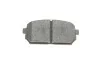 Тормозные колодки задние BOSCH 0 986 494 400 (фото 8)