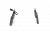 Колодки тормозные дисковые BOSCH 0 986 494 402 (фото 3)