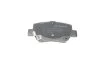 Тормозные колодки задние BOSCH 0 986 494 403 (фото 3)