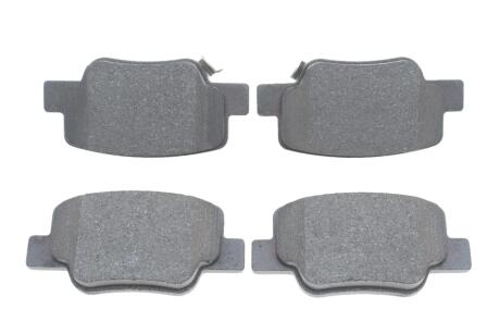 Комплект гальмівних колодок BOSCH 0986494404