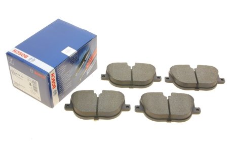 Тормозные колодки задние BOSCH 0 986 494 409