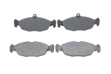 Колодки гальмівні (передні) Daewoo Lanos 97- BOSCH 0986494413