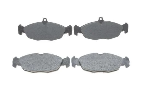 Колодки гальмівні (передні) Daewoo Lanos 97- BOSCH 0986494413