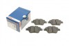 Тормозные колодки задние BOSCH 0 986 494 416 (фото 1)