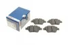 Тормозные колодки задние BOSCH 0 986 494 416 (фото 1)