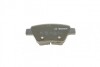 Тормозные колодки задние BOSCH 0 986 494 416 (фото 3)