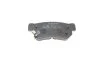 Комплект тормозных колодок. BOSCH 0986494417 (фото 9)