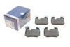 Тормозные колодки задние BOSCH 0 986 494 421 (фото 1)