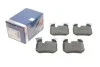 Тормозные колодки задние BOSCH 0 986 494 421 (фото 1)