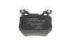 Тормозные колодки задние BOSCH 0 986 494 421 (фото 3)