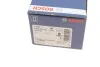 Тормозные колодки задние BOSCH 0 986 494 421 (фото 7)