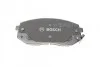 Колодки тормозные передние BOSCH 0 986 494 422 (фото 4)