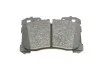 Колодки тормозные дисковые BOSCH 0 986 494 423 (фото 7)