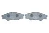 Колодки тормозные дисковые (комплект 4 шт.) BOSCH 0 986 494 425 (фото 4)