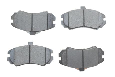 Тормозные колодки дисковые BOSCH 0986494426