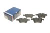 Колодки тормозные BOSCH 0 986 494 427 (фото 1)