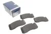 Колодки тормозные дисковые BOSCH 0 986 494 428 (фото 1)