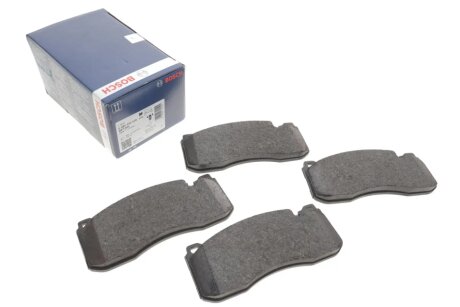 Колодки тормозные дисковые BOSCH 0 986 494 428